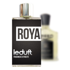 perfume extracto royal leduft