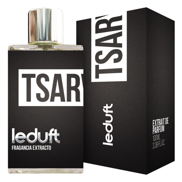perfume extracto tsarv leduft