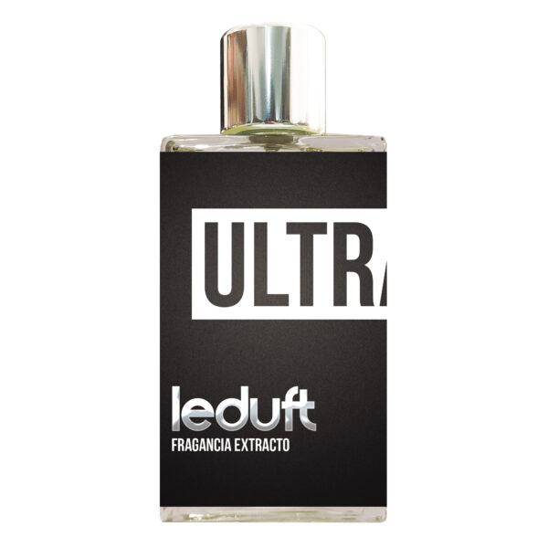 perfume extracto ultra leduft