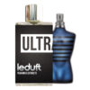 perfume extracto ultra leduft