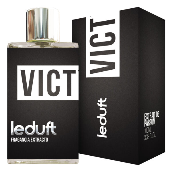 perfume extracto victy leduft