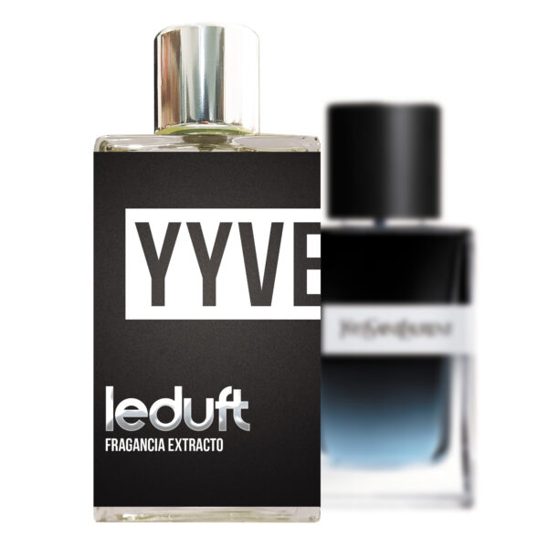 perfume extracto yyves leduft