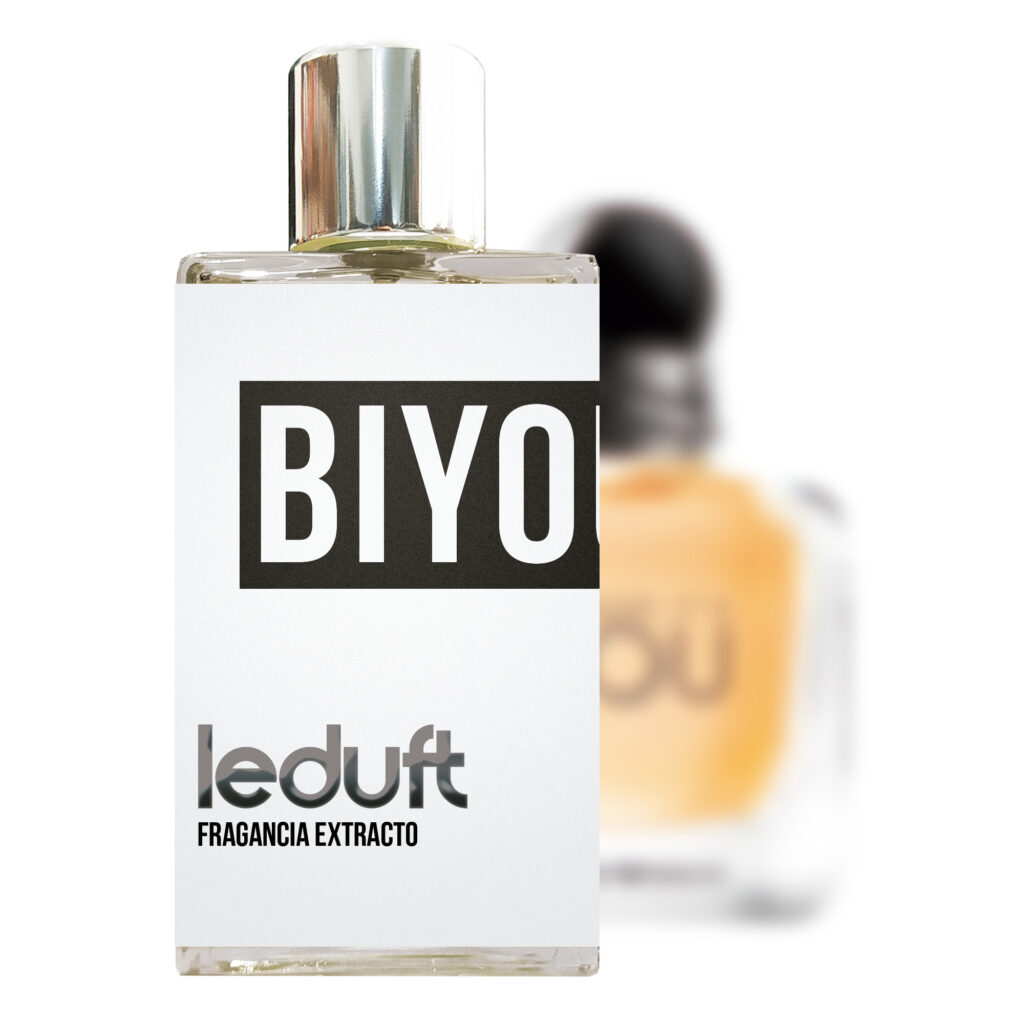 Perfume Extracto Biyou Leduft