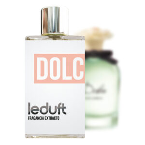 Perfume Extracto Dolce Leduft