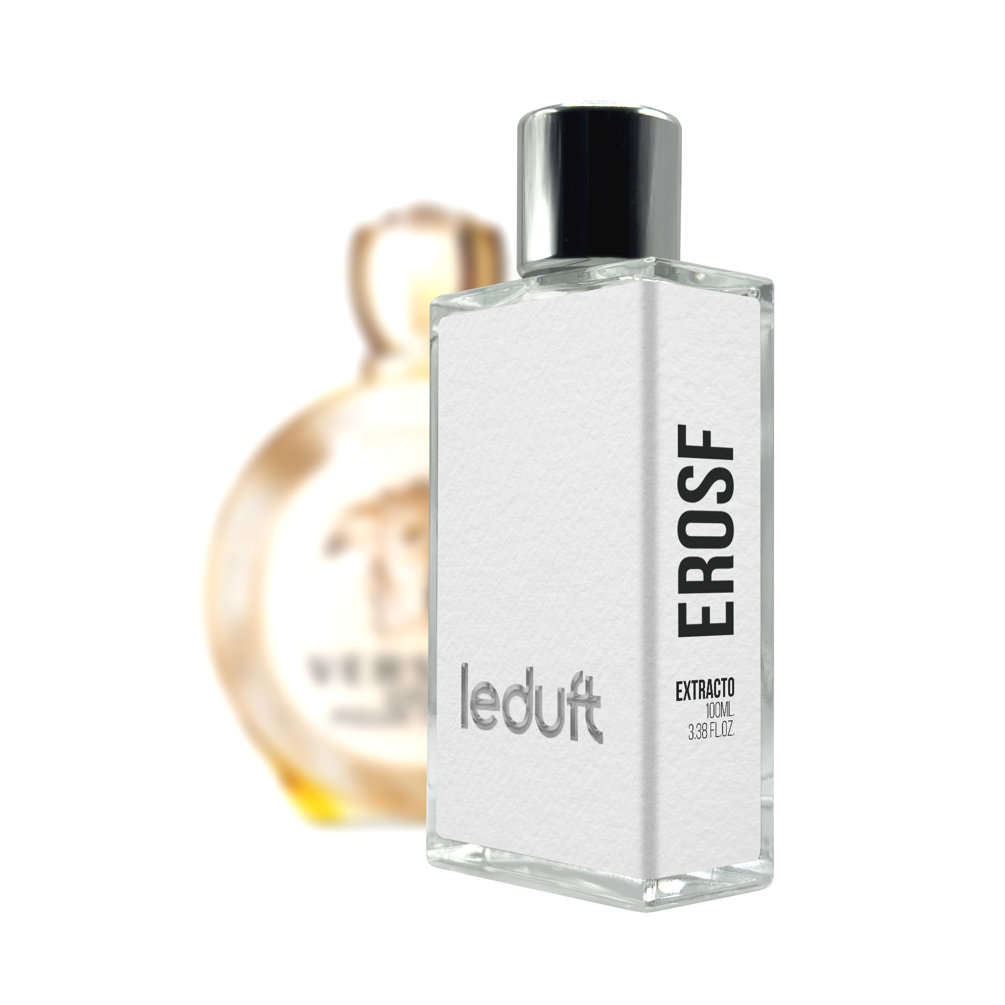 Erosf Perfume Extracto Leduft