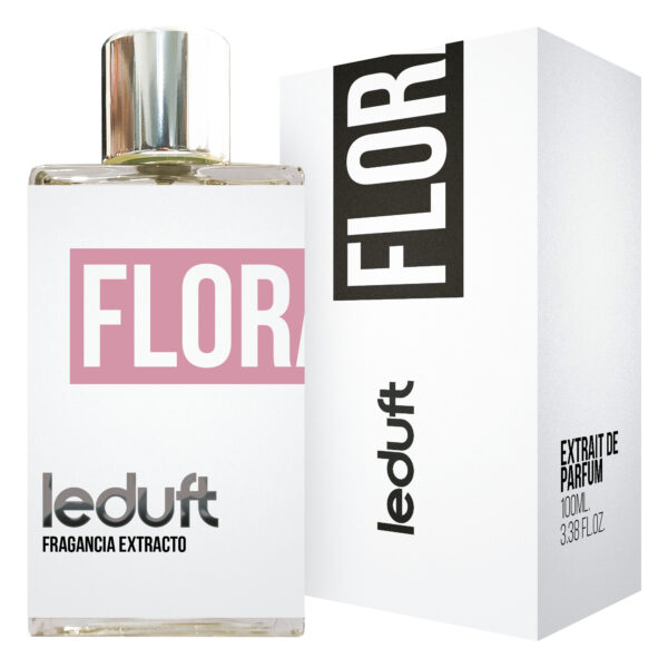 Perfume Extracto Flora Leduft