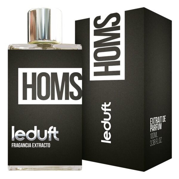 Perfume Extracto Homsp Leduft