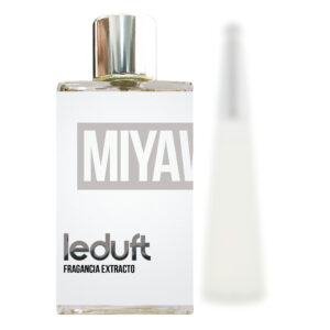 Perfume Extracto Miyaw Leduft
