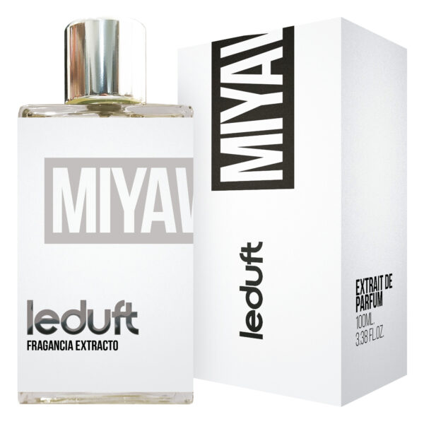 Perfume Extracto Miyaw Leduft