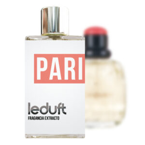 Perfume Extracto Paris Leduft