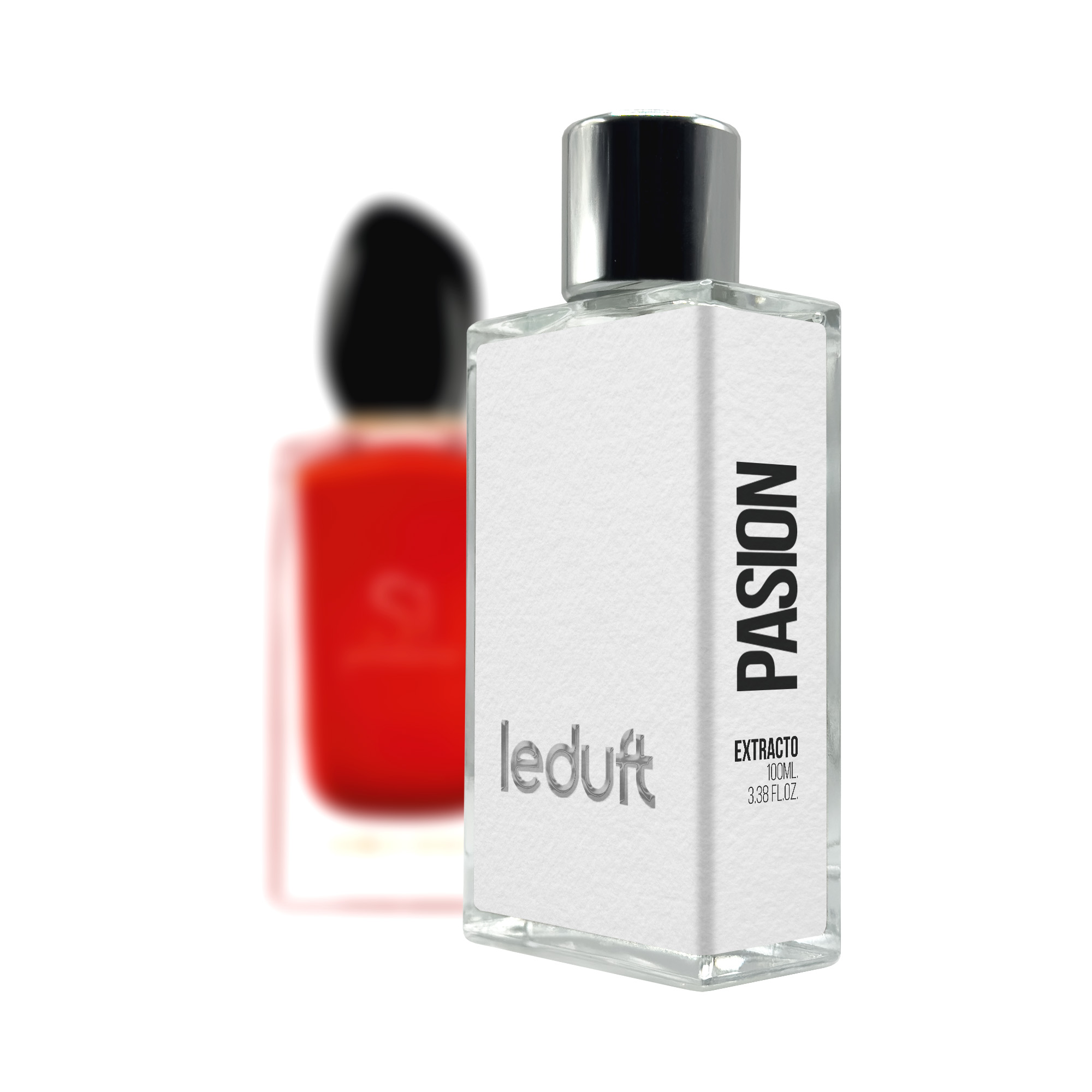 Pasion Perfume Extracto Leduft