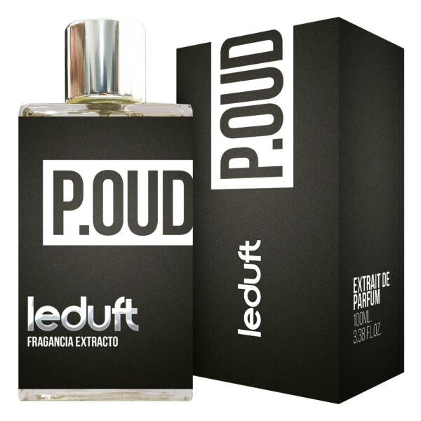 Perfume Extracto P.ouds Leduft