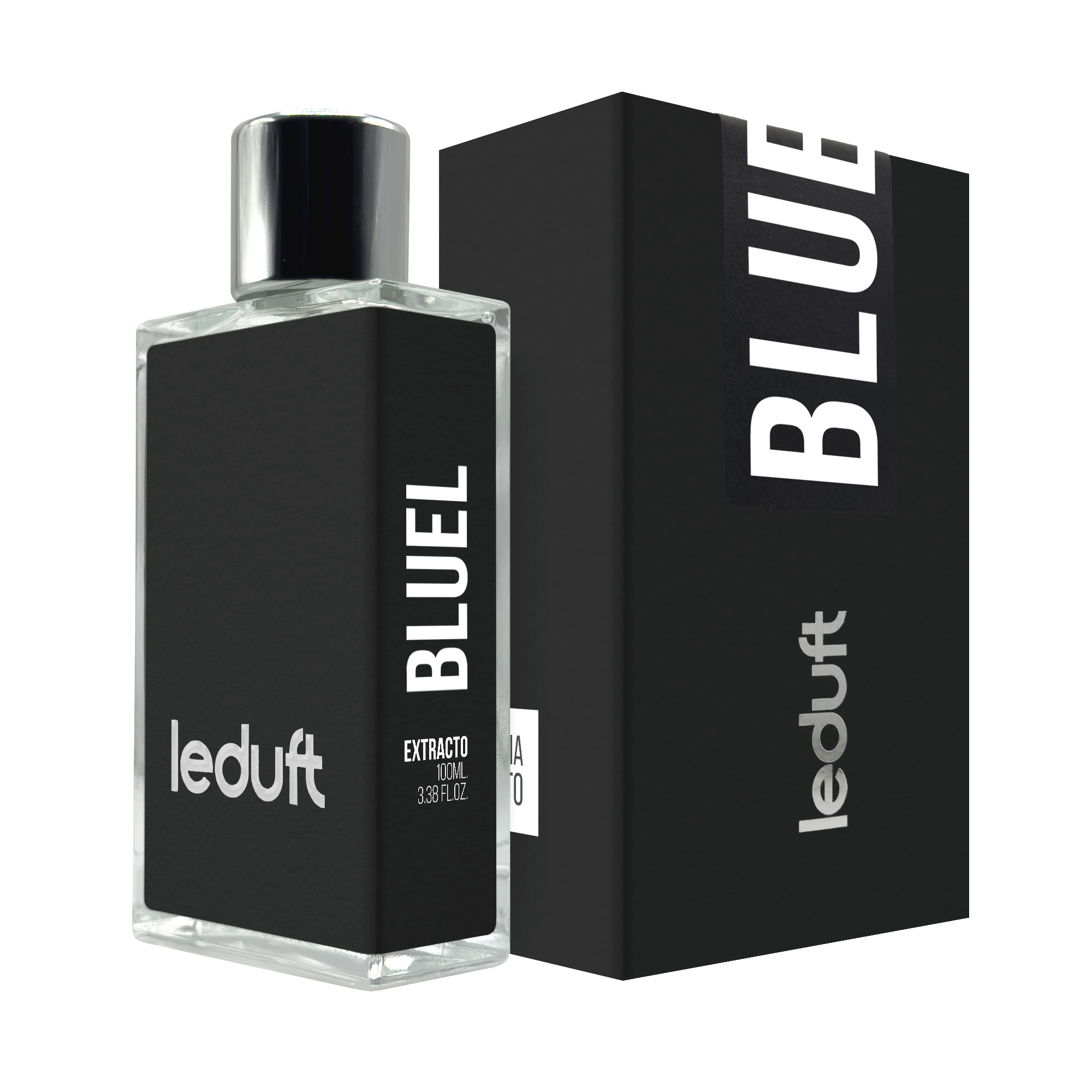 Bluel Perfume Extracto Leduft