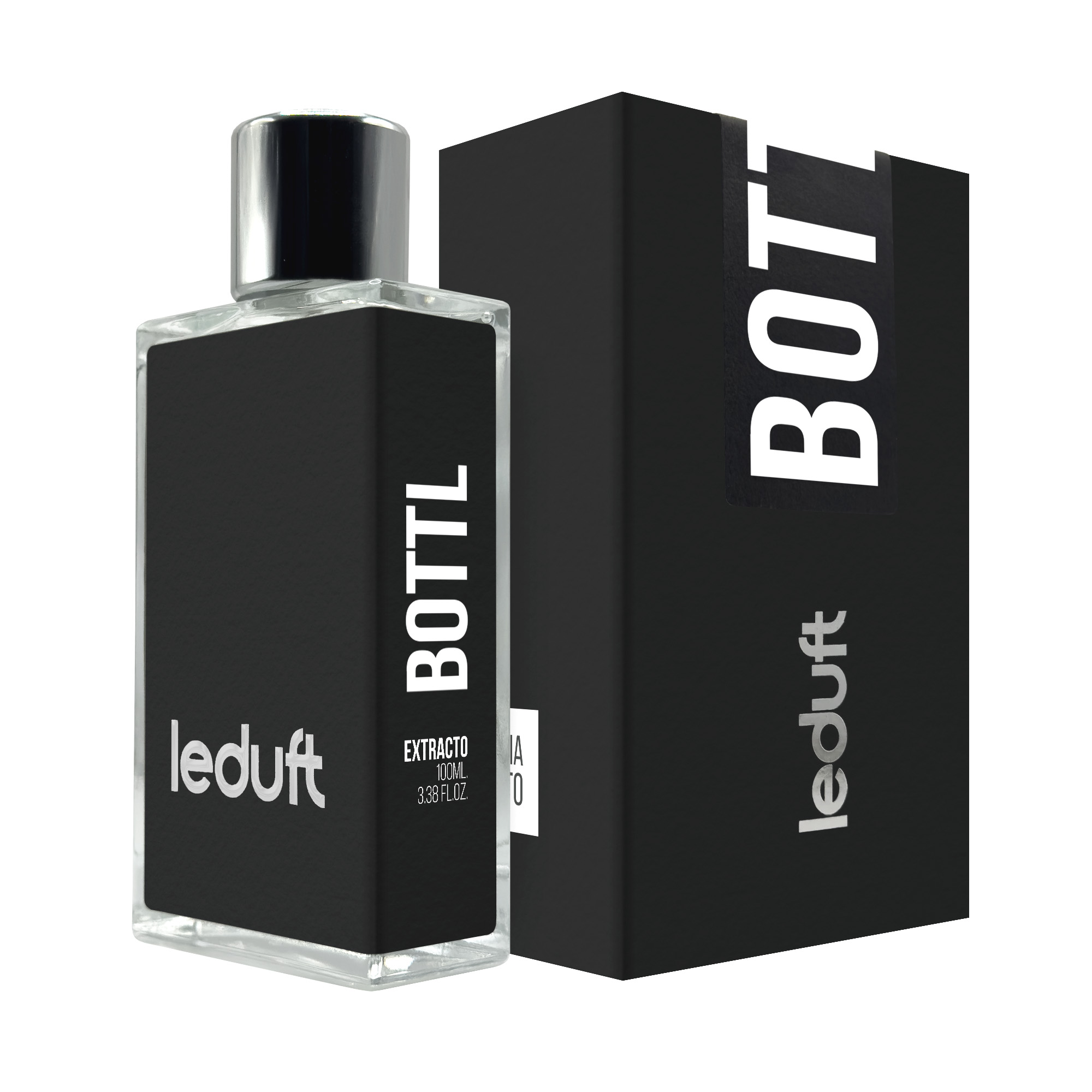 Bottl Perfume Extracto Leduft