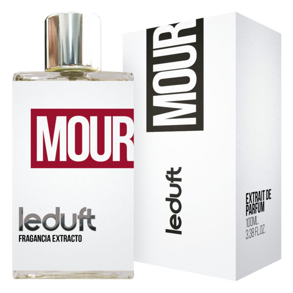 Perfume Extracto Mourk Leduft
