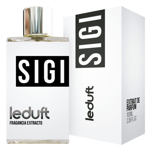 Perfume Extracto Sigio Leduft