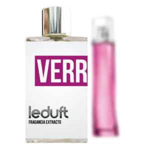 Perfume Extracto Verry Leduft