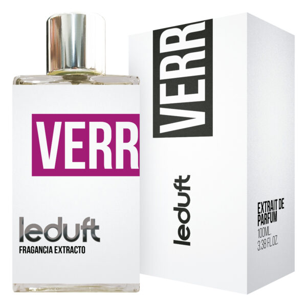 Perfume Extracto Verry Leduft