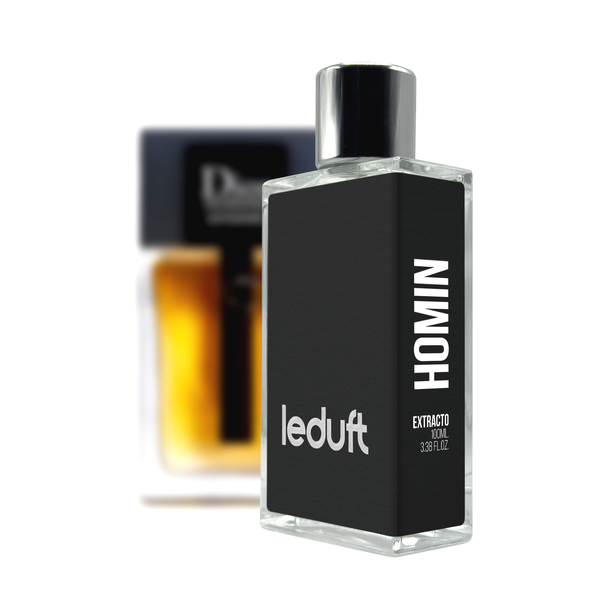 Homin Perfume Extracto Leduft