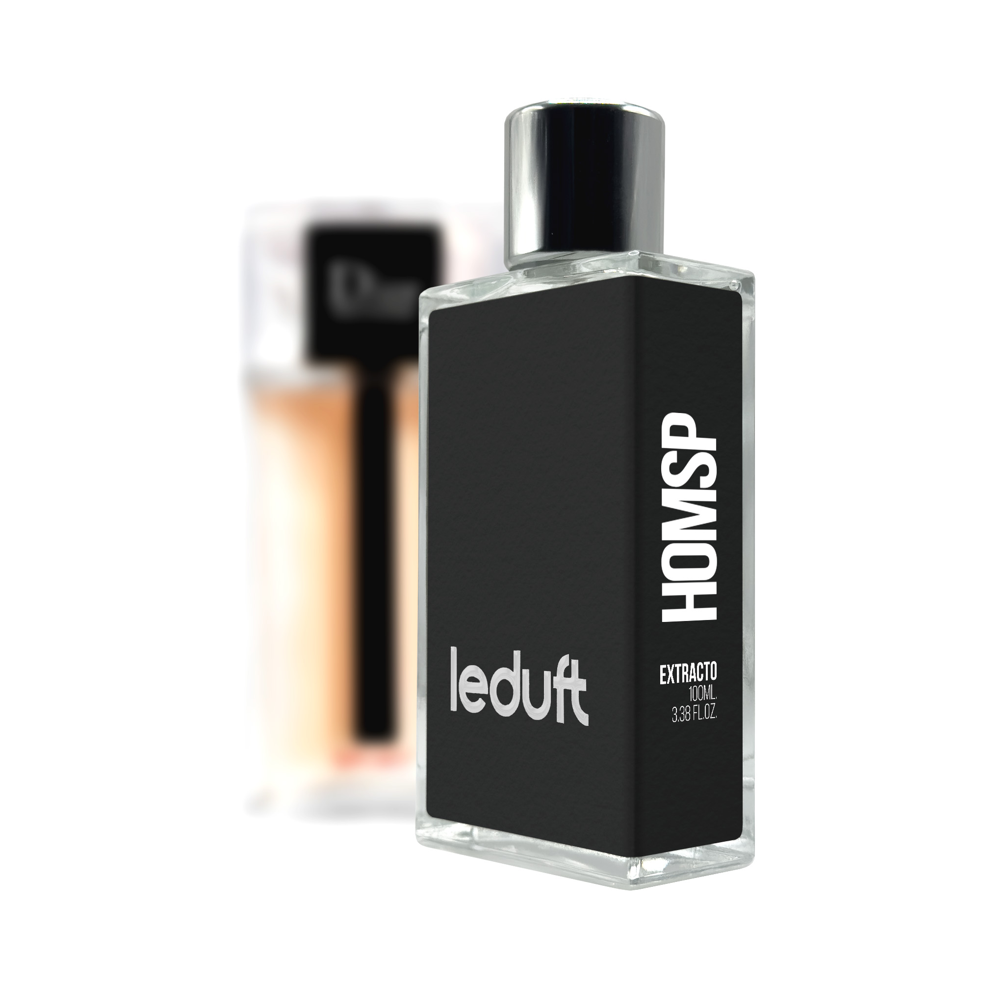 Homsp Perfume Extracto Leduft