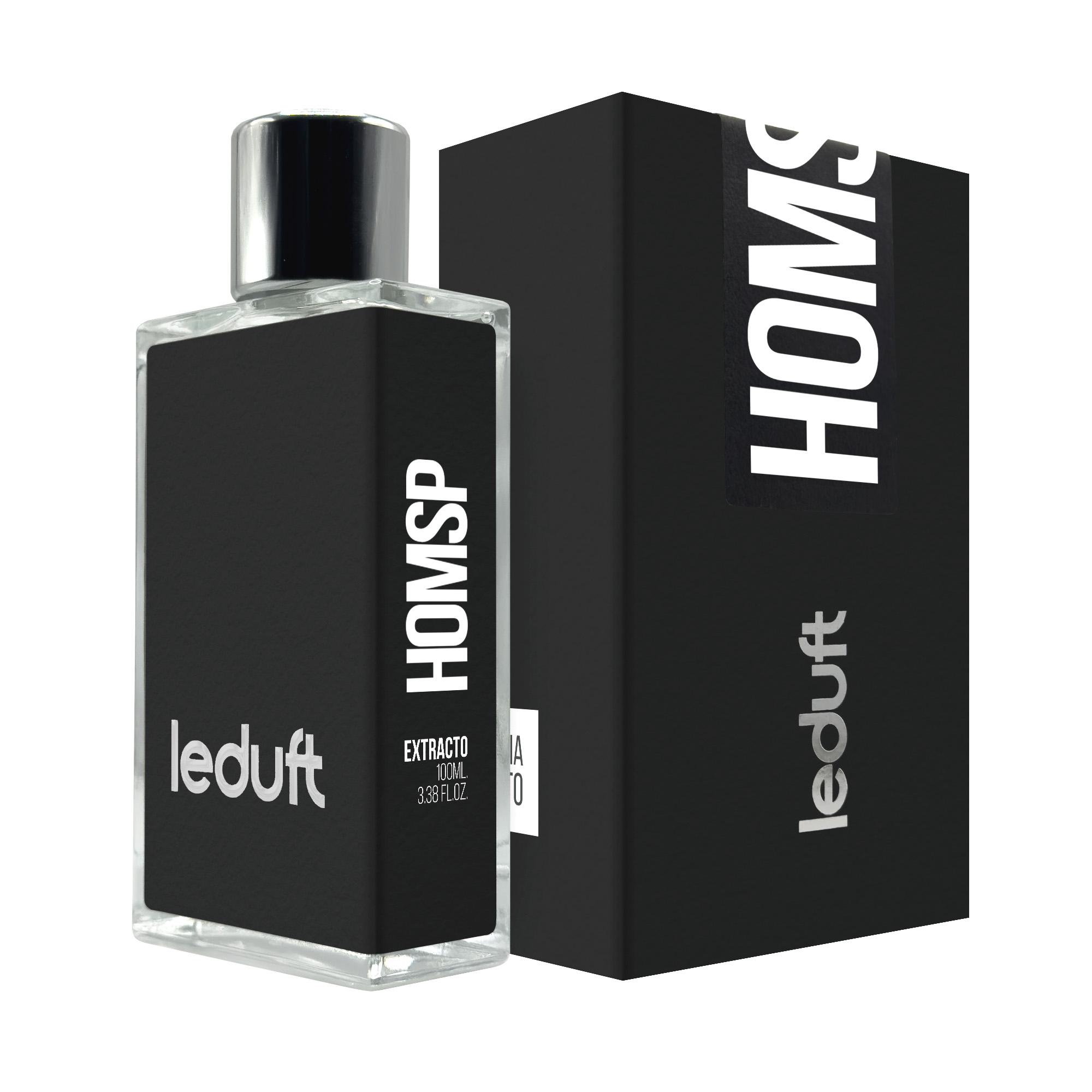 Homsp Perfume Extracto Leduft