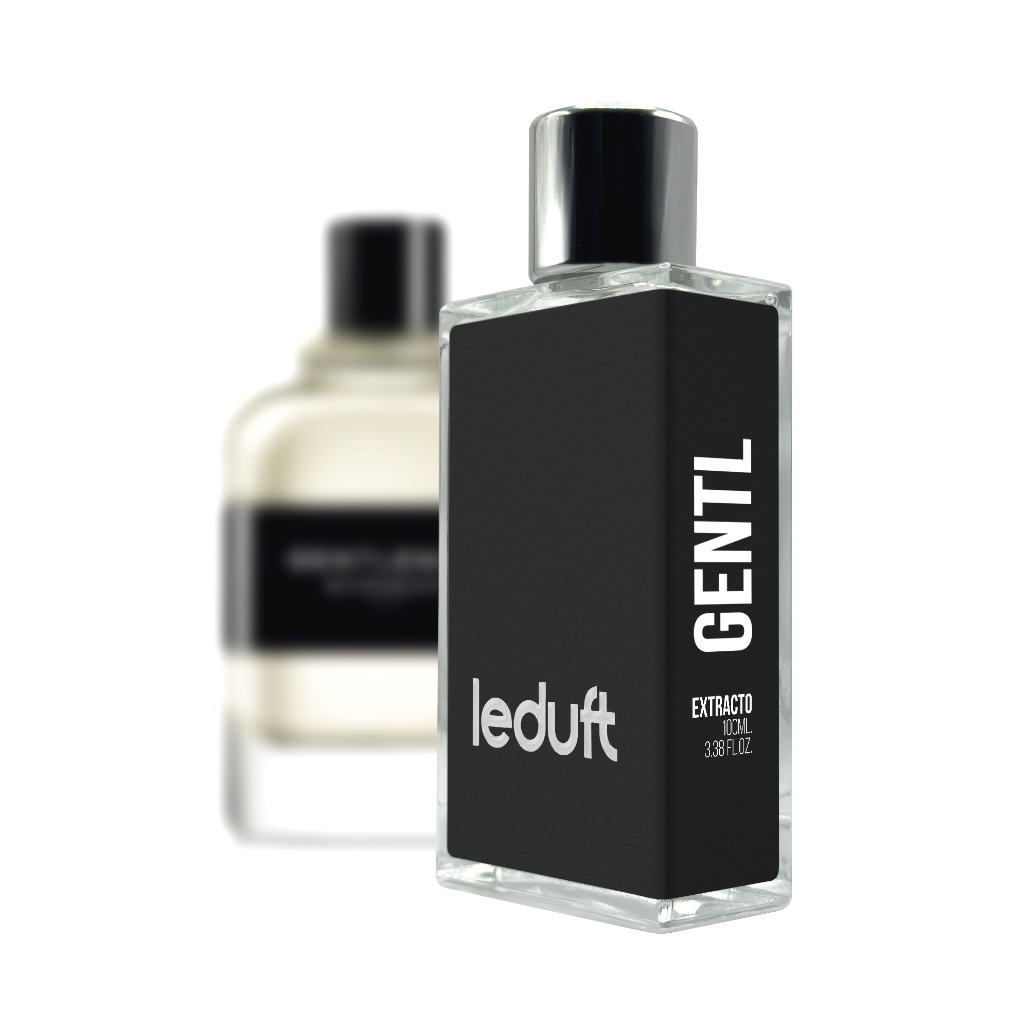 Gentl Perfume Extracto Leduft