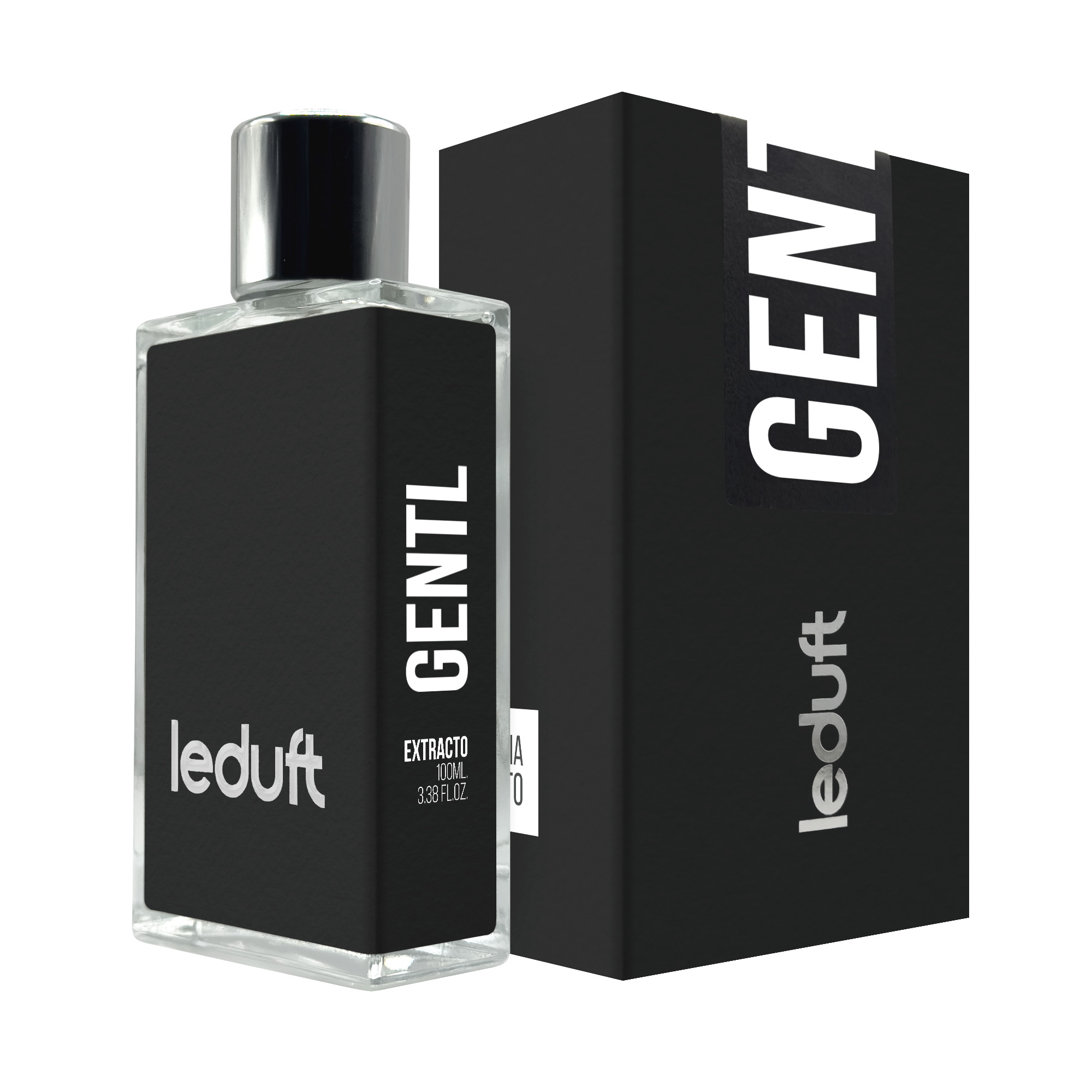Gentl Perfume Extracto Leduft