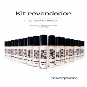 revende perfumes extracto leduft