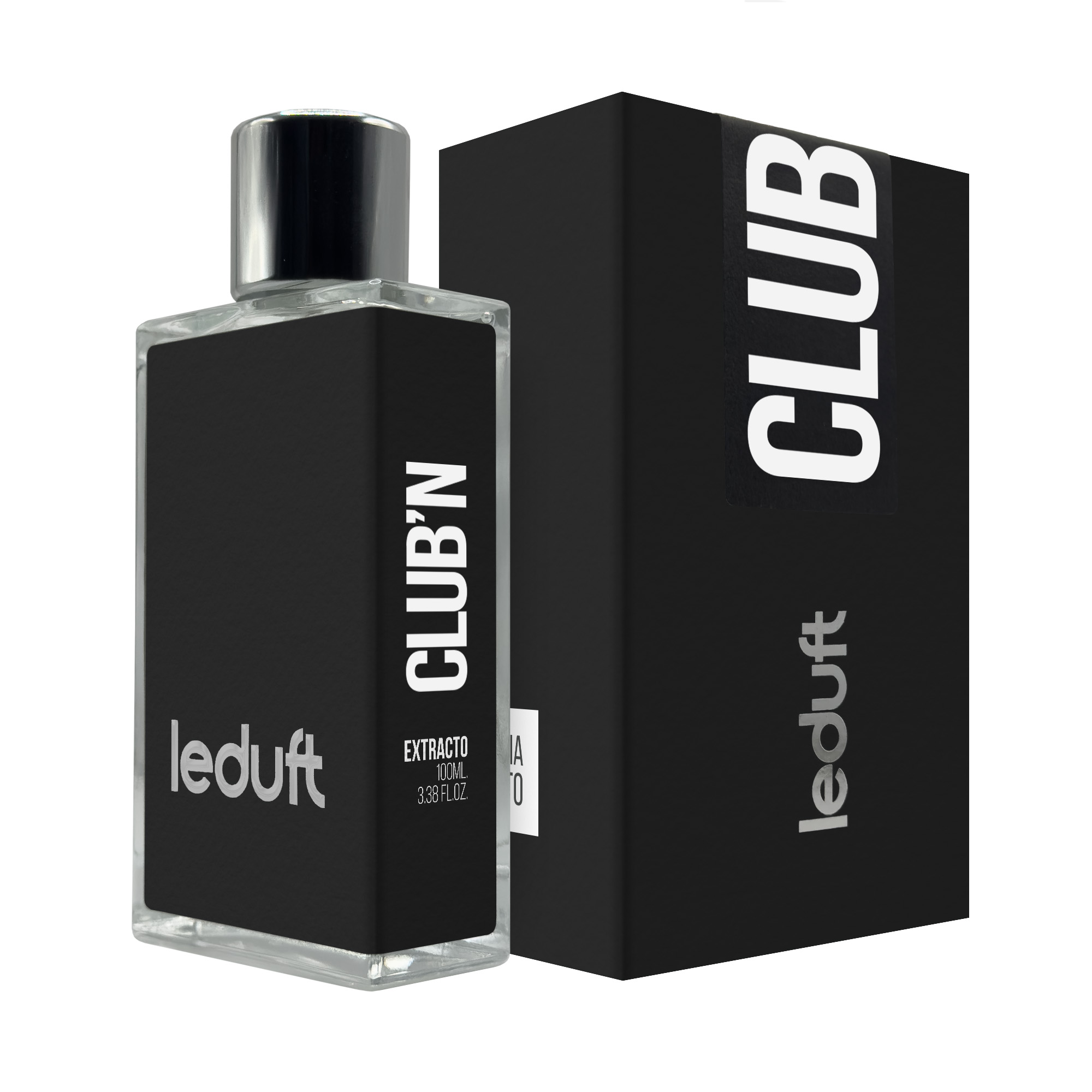 Club Nuit Perfume Extracto Leduft