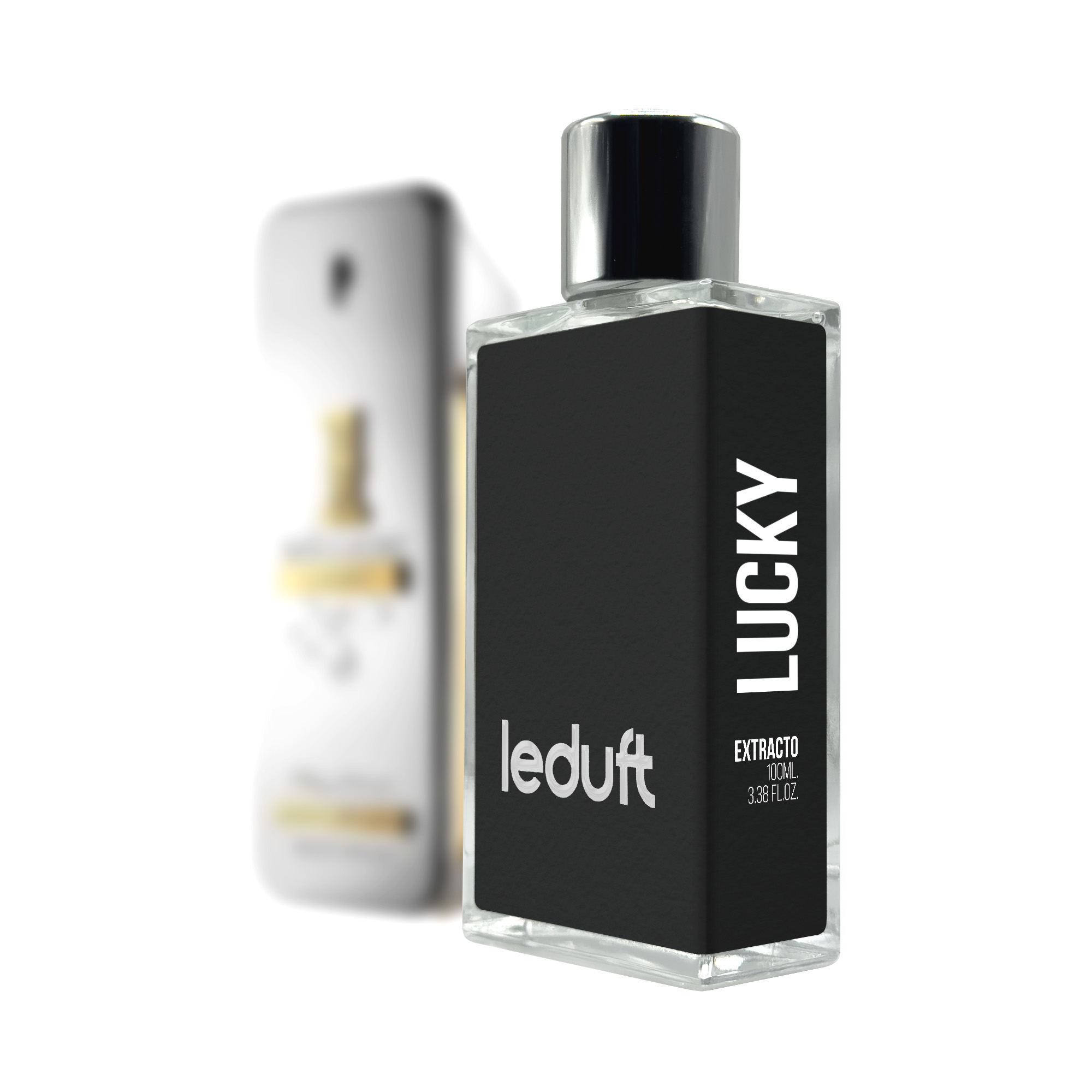 Lucky Perfume Extracto Leduft